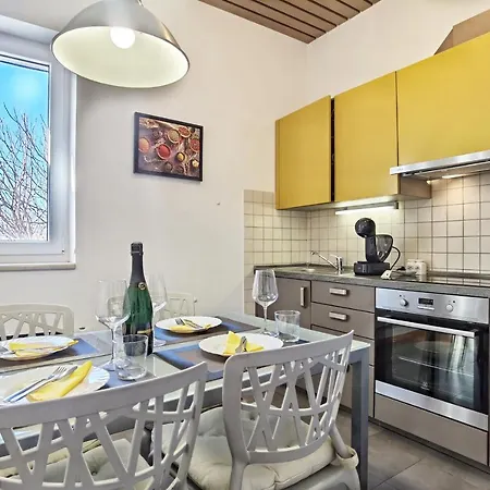 Appartement Center Soldic *