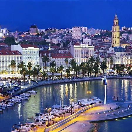 Center Soldic Split