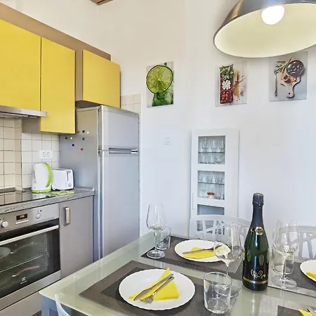 Appartement Center Soldic *