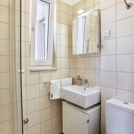 Center Soldic Апартаменти Спліт