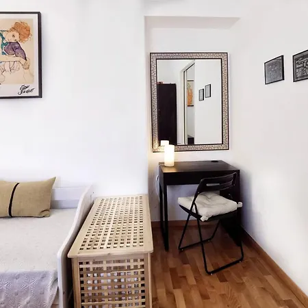 Lejlighed Center Soldic Split