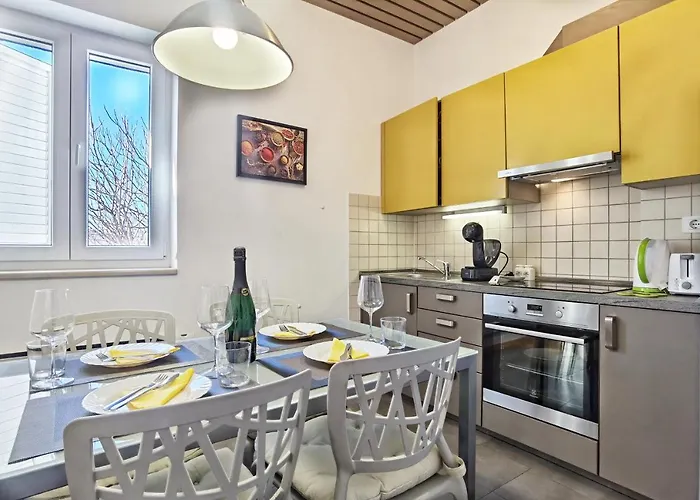 Apartment Center Soldic *