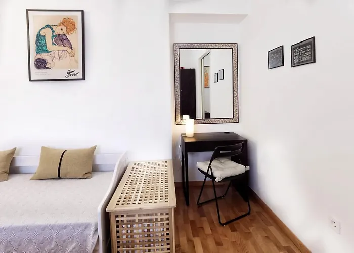 Apartment Center Soldic Split