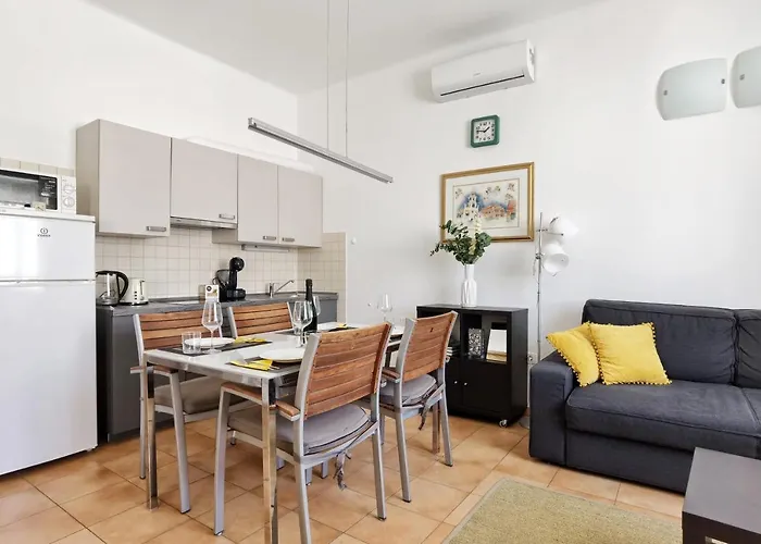 Apartment Center Soldic *