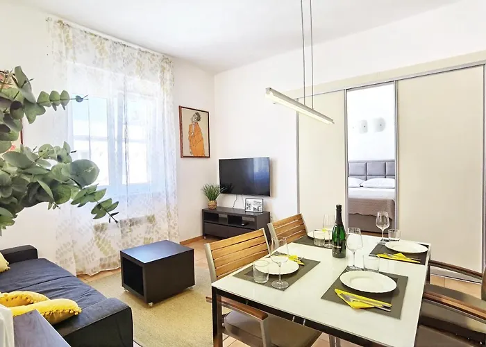 Center Soldic Lägenhet Split