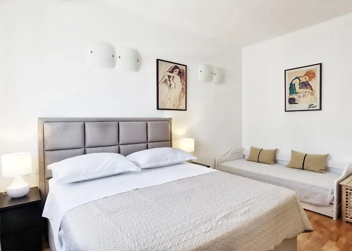 Center Soldic Lägenhet *