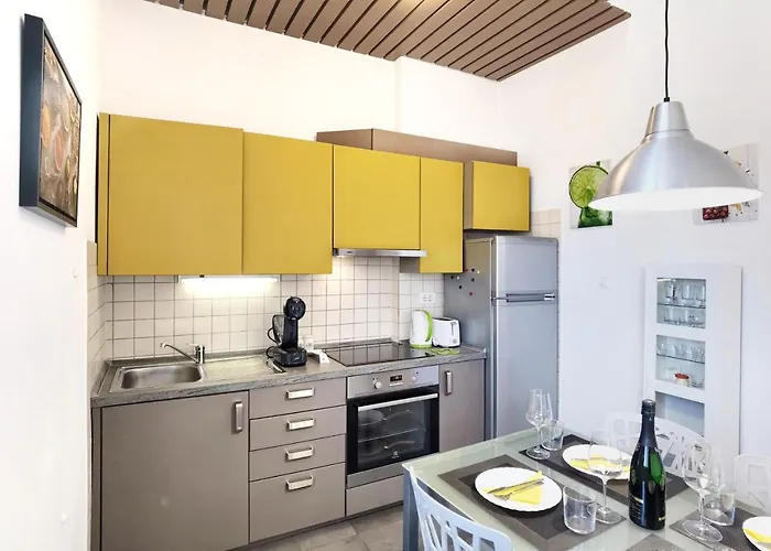 Center Soldic Lägenhet Split