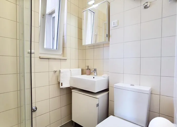 Lägenhet Center Soldic *