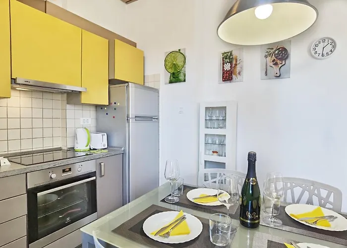 Lägenhet Center Soldic *