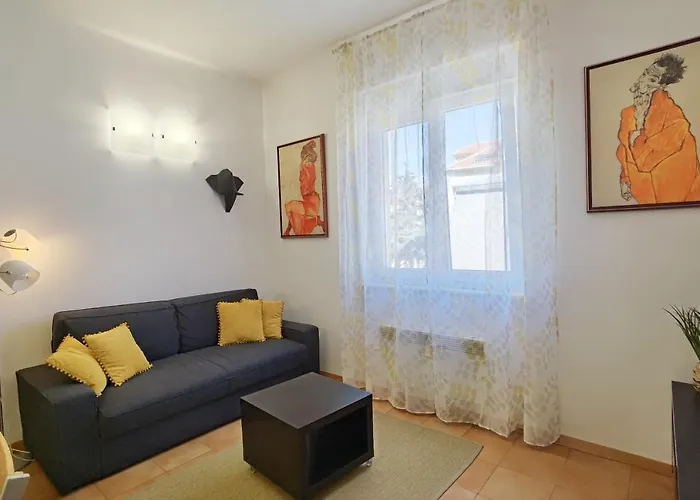 Center Soldic Lägenhet *