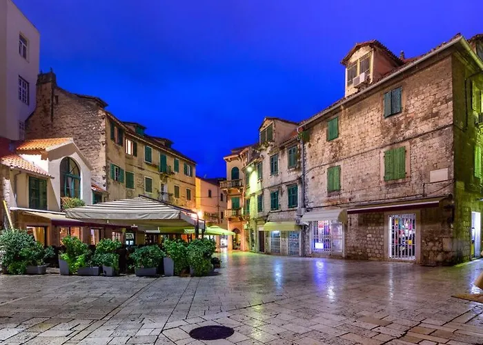 Center Soldic Lägenhet Split